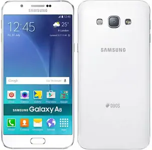 Замена сенсора на телефоне Samsung Galaxy A8 Duos в Санкт-Петербурге